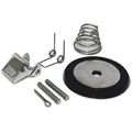 Sea-Dog Stainless Steel Flip Top Deck Fill Lever R