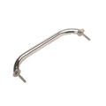 Sea Dog Steel Stud Mount Flanged Hand Rail W/mounting Flange