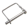 Sea-dog Galvanized Coupler Lock Pin