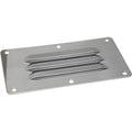 Sea-dog Steel Louvered Vent - 5" X /8"