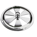 Sea-dog Steel Butterfly Vent - Center Knob