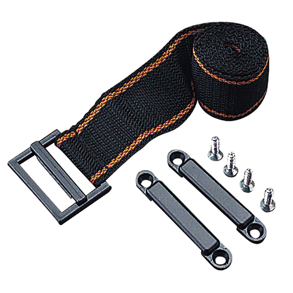 Sea-dog Battery Box Strap &amp; Brackets