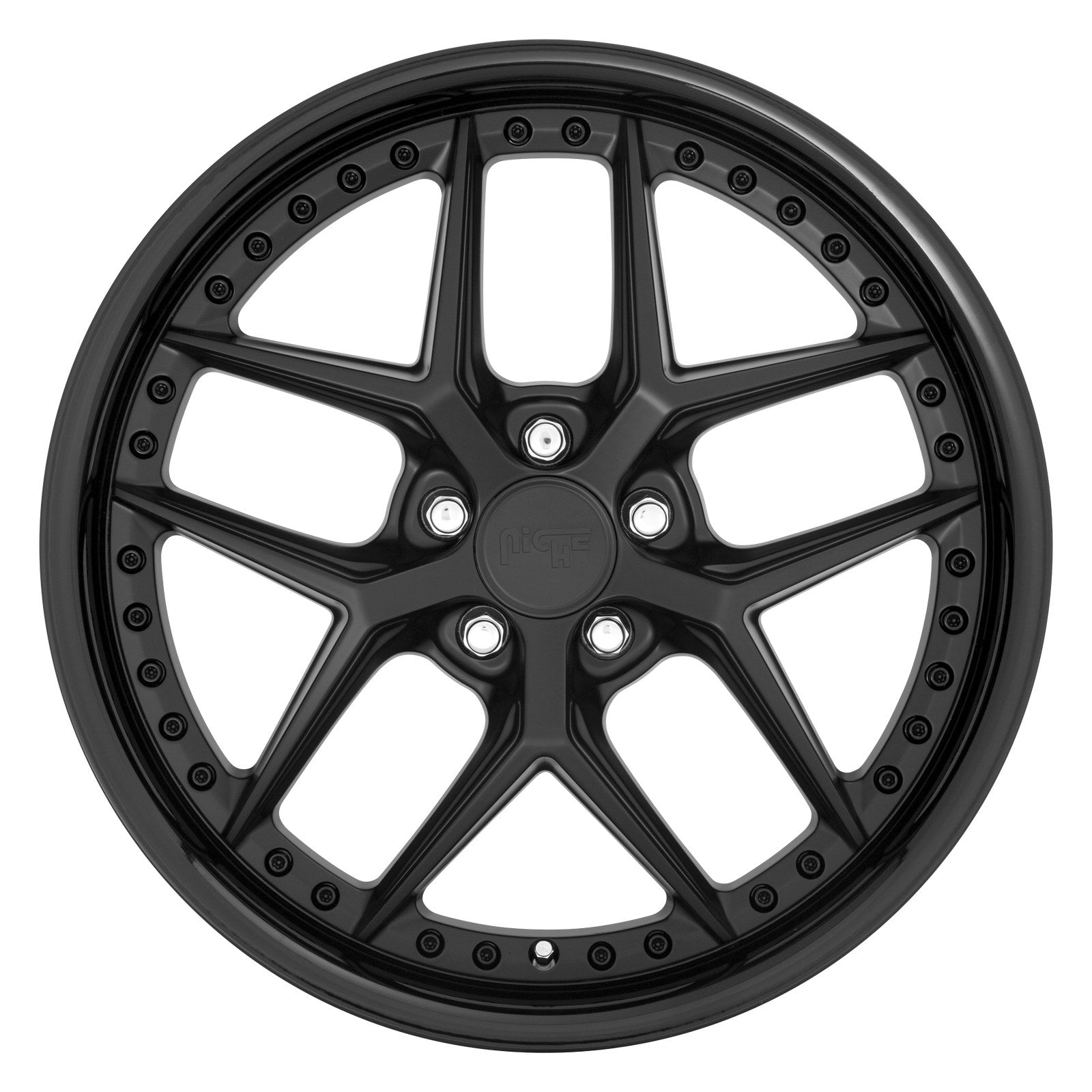 Niche 1PC VICE 19X8.5 5X4.5 72 BLD +35