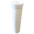 Tigress 10" Flared Vinyl Replacement Insert Liner