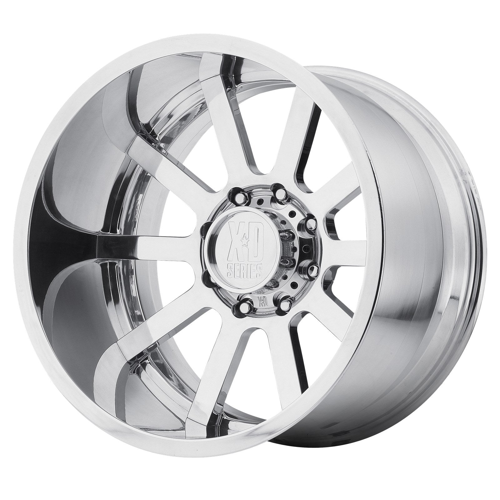 XD401 22X12 8X170 Custom Paint -38MM