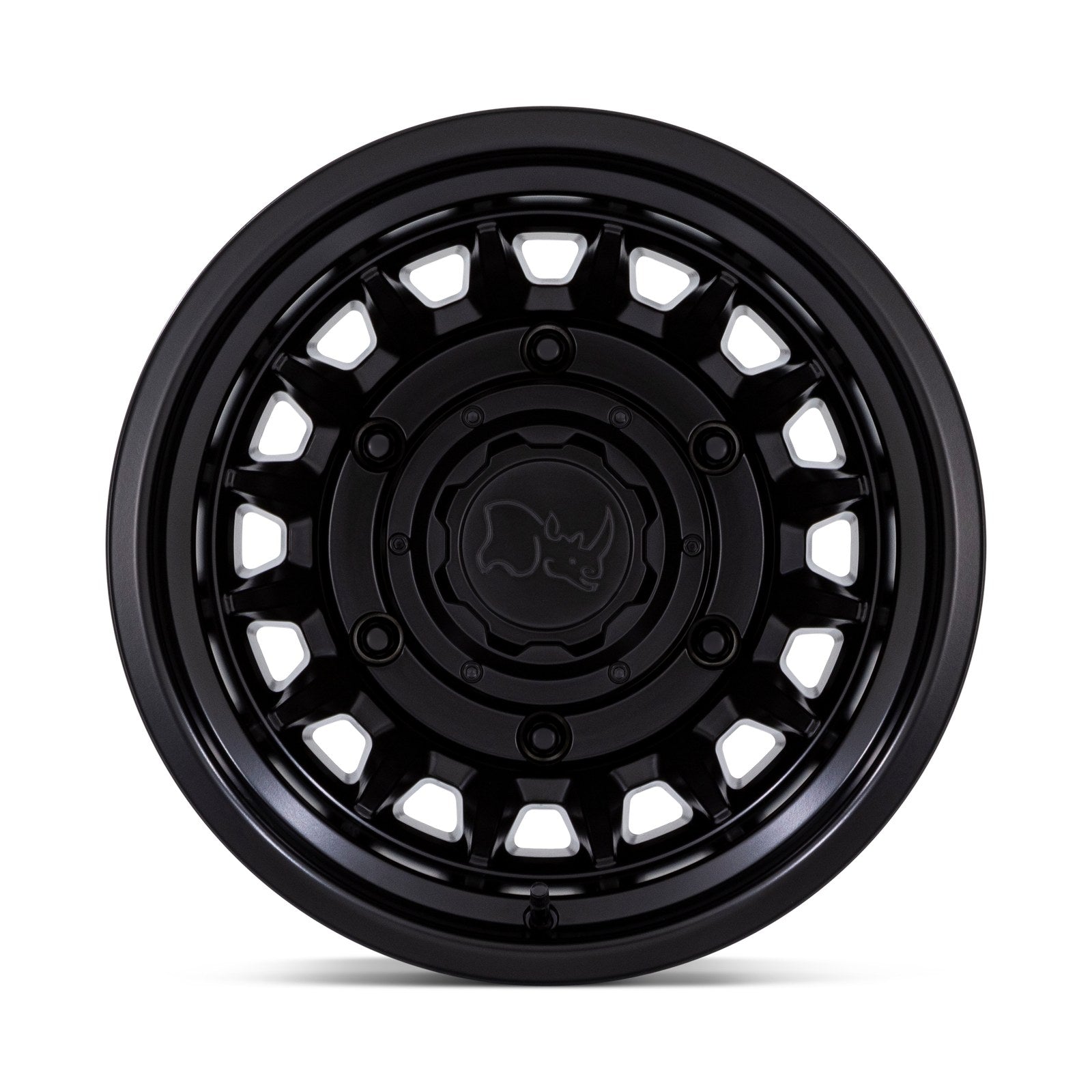 Black Rhino Hard Alloys BR ALISO 18X9 5X150 M-BLK 12MM
