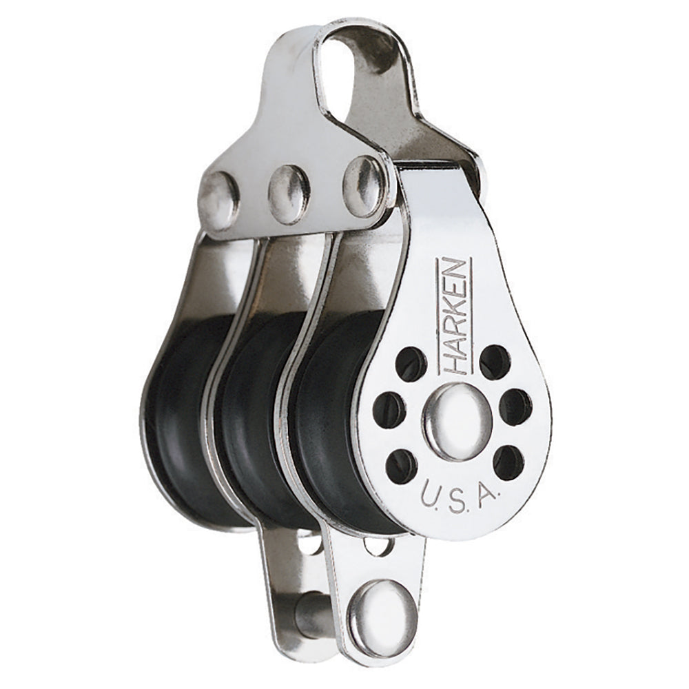 Harken Triple Micro Block