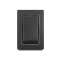 ROCKER SWITCH  HALO SPST   GREEN HA