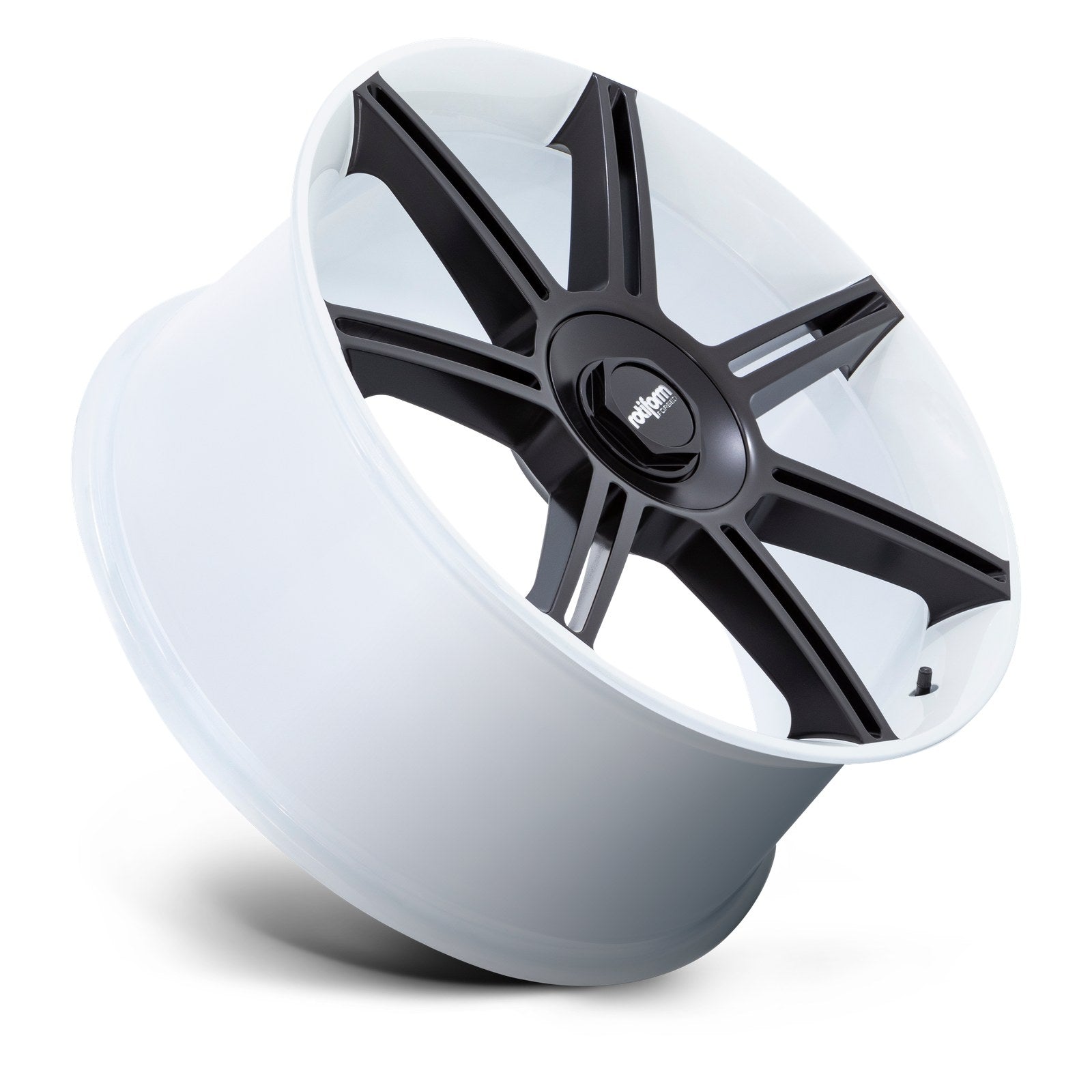 Rotiform FRA 22X12 5X130 71 +60 G-BLK M-BLK-SPK