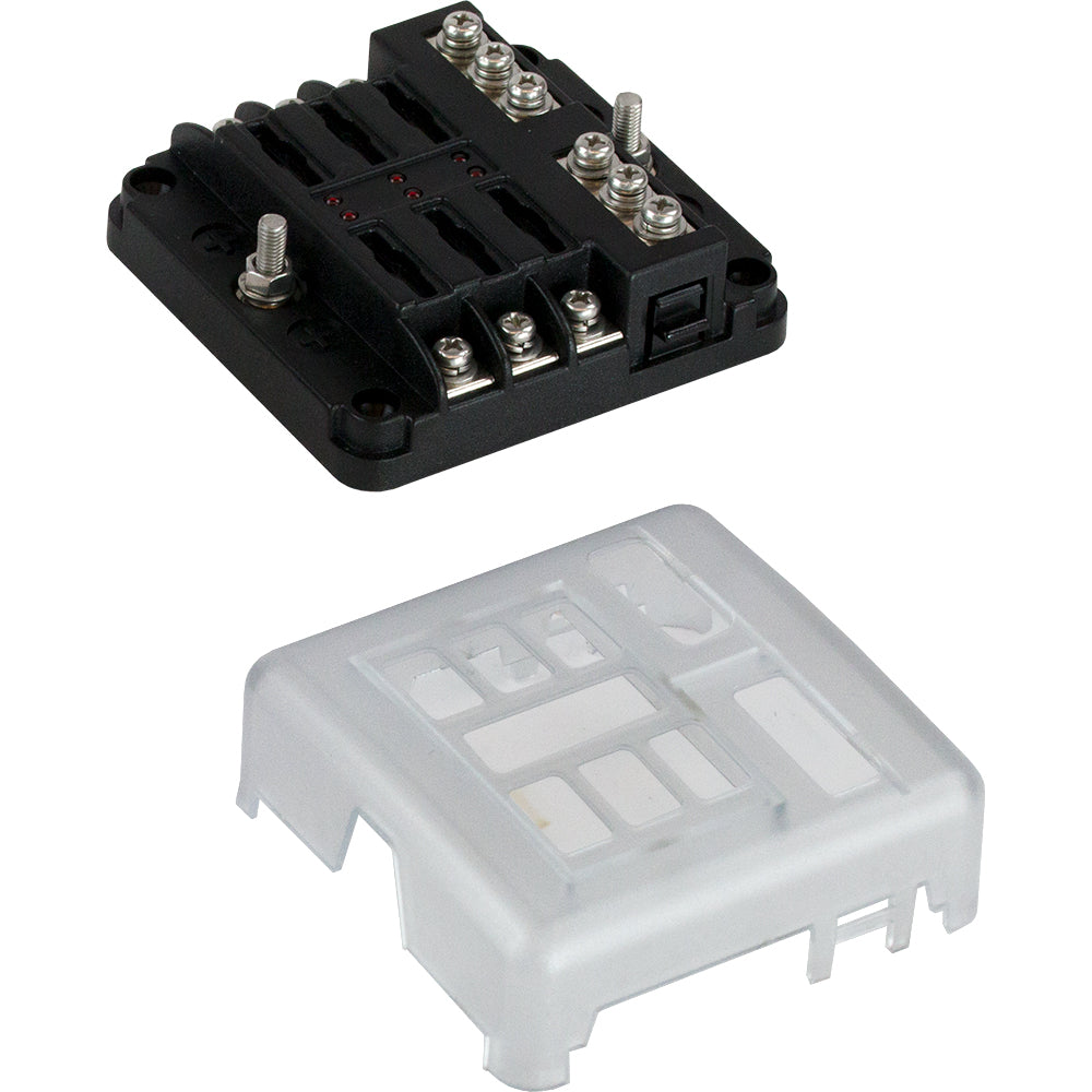 Sea-dog Blade Style LED Indicator Fuse Block