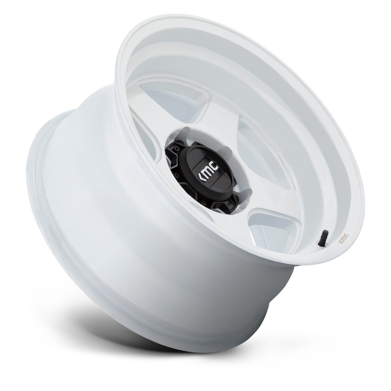 KMC Lobo 17X9 5X5.0 71 G-Wht -38