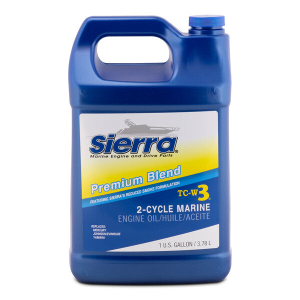 2 Cycle Oil Premium - Gal