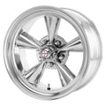 American Racing Vintage VN109 TT-O 17X8 5X4.5 POL 4.5BS