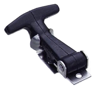 Southco Draw Latch One-Piece Flexible Handle Stain