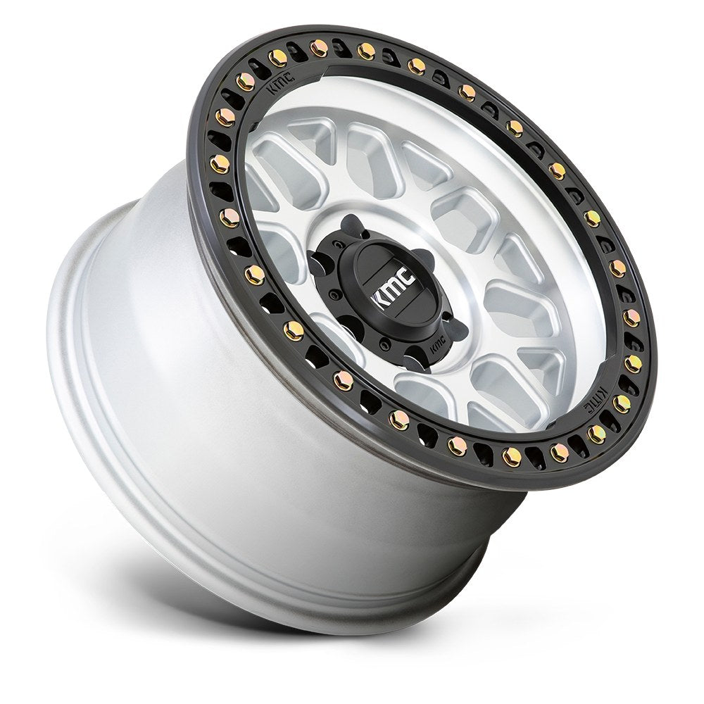 KMC Grs 17X9 5X150 110 +18 Mach Sblk-LP