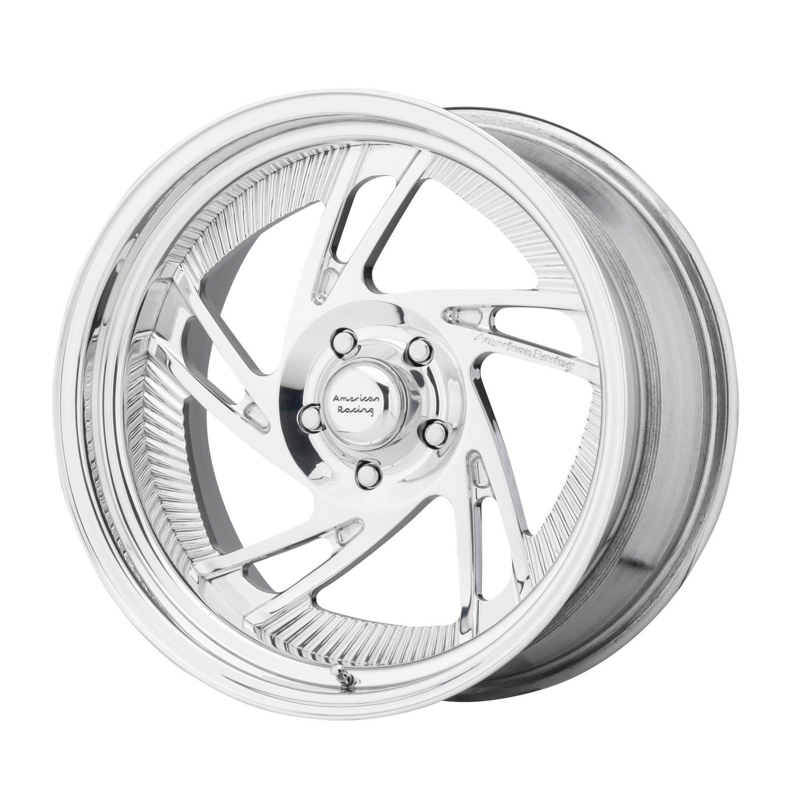American Racing Forged VF202 18X11 5X5.5 POLISH -50 MM LEFT