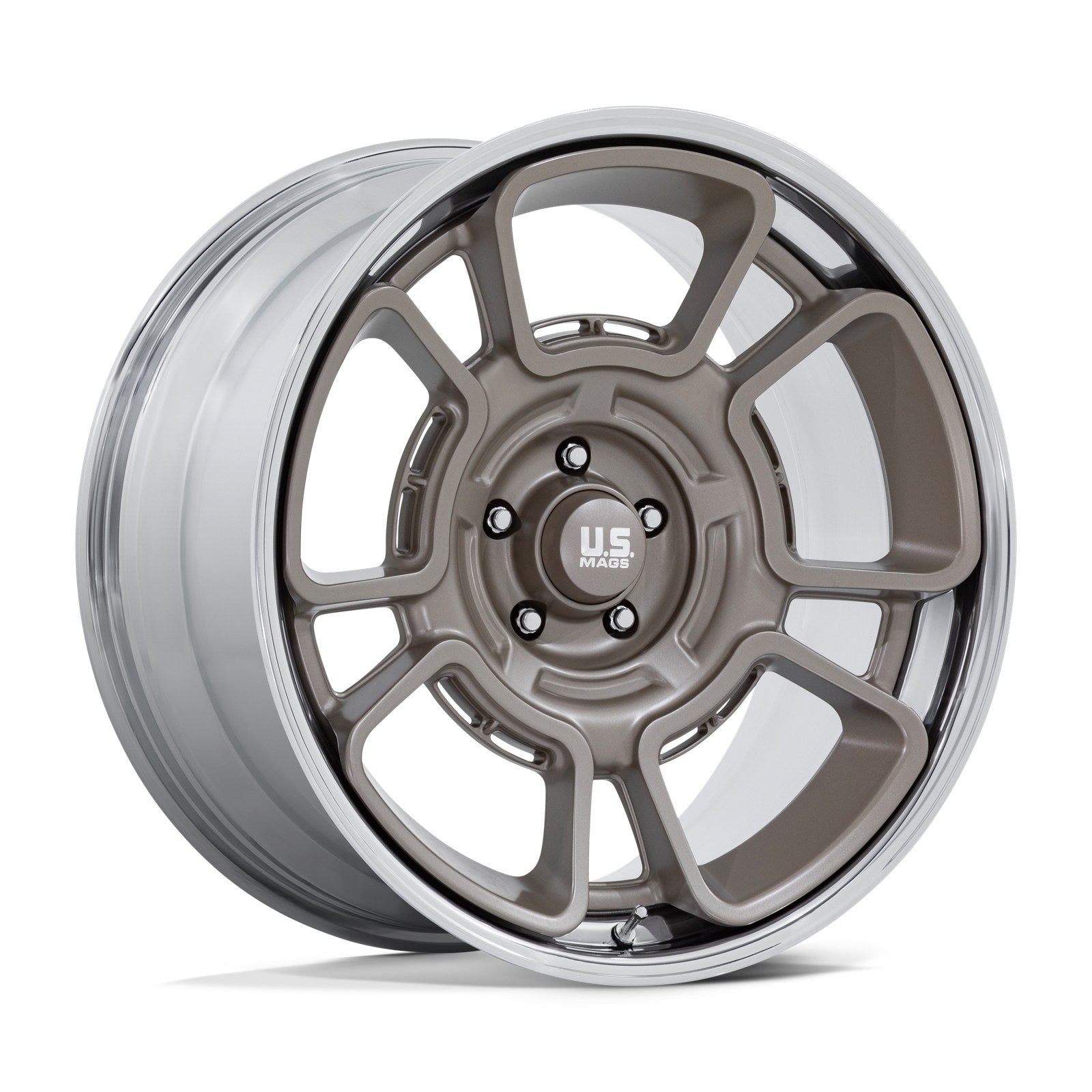 Us Mag 1PC Flagstaff 22X10.5 5X5 78 +0 Anth-Mch