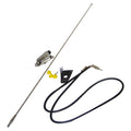 CHROME ANTENNA KIT
