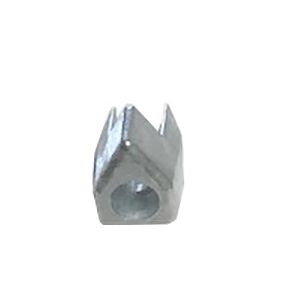 Tecnoseal Spurs Line Cutter Zinc Anode - Size A &a