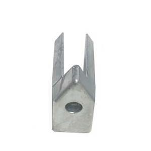 Tecnoseal Spurs Line Cutter Aluminum Anode - Size 