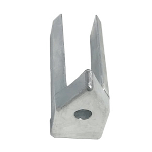 Tecnoseal Spurs Line Cutter Zinc Anode - Size F2 &
