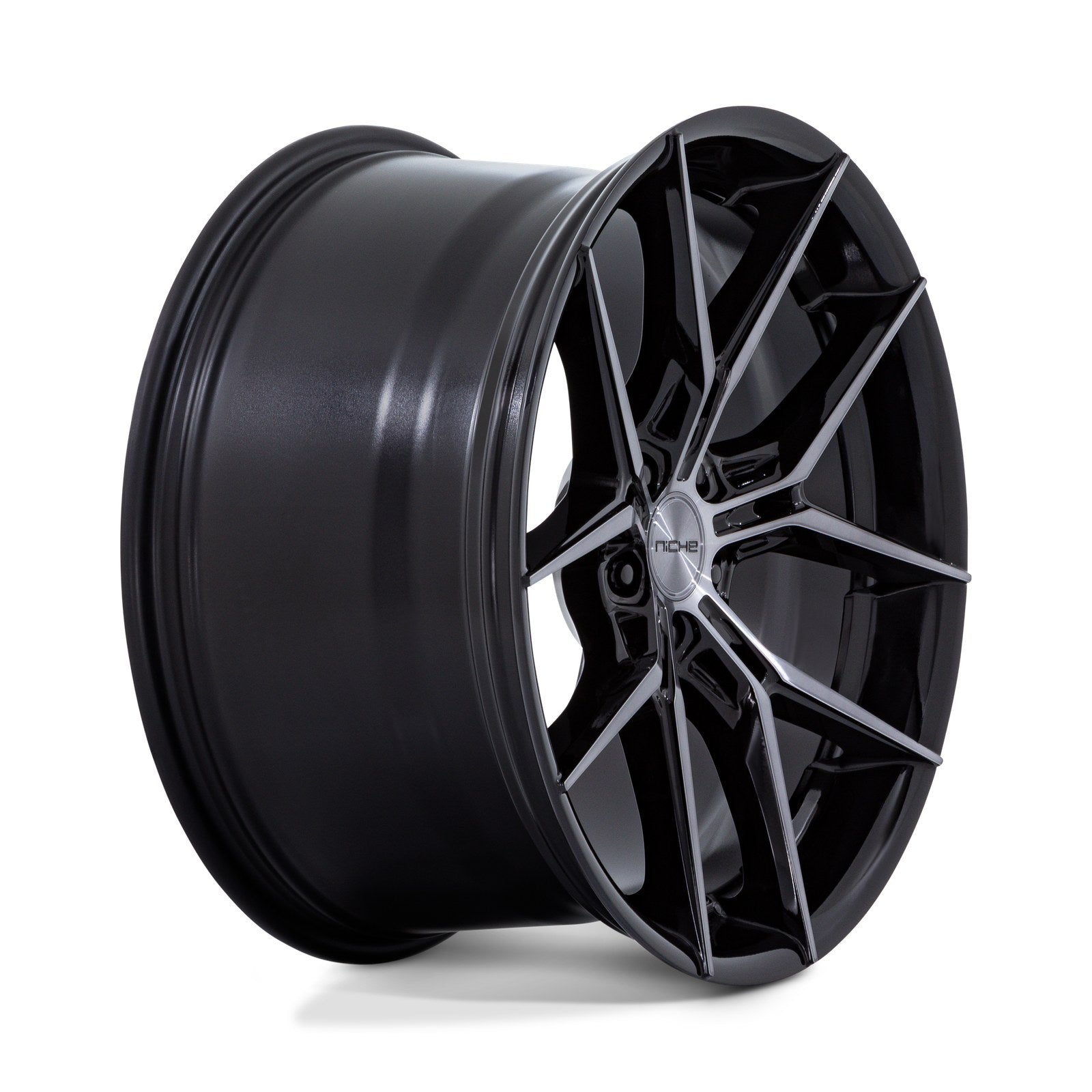 Niche 1PC PRODIGY 5 20X10.5 5X112 72 +38 G-BLK-DDT