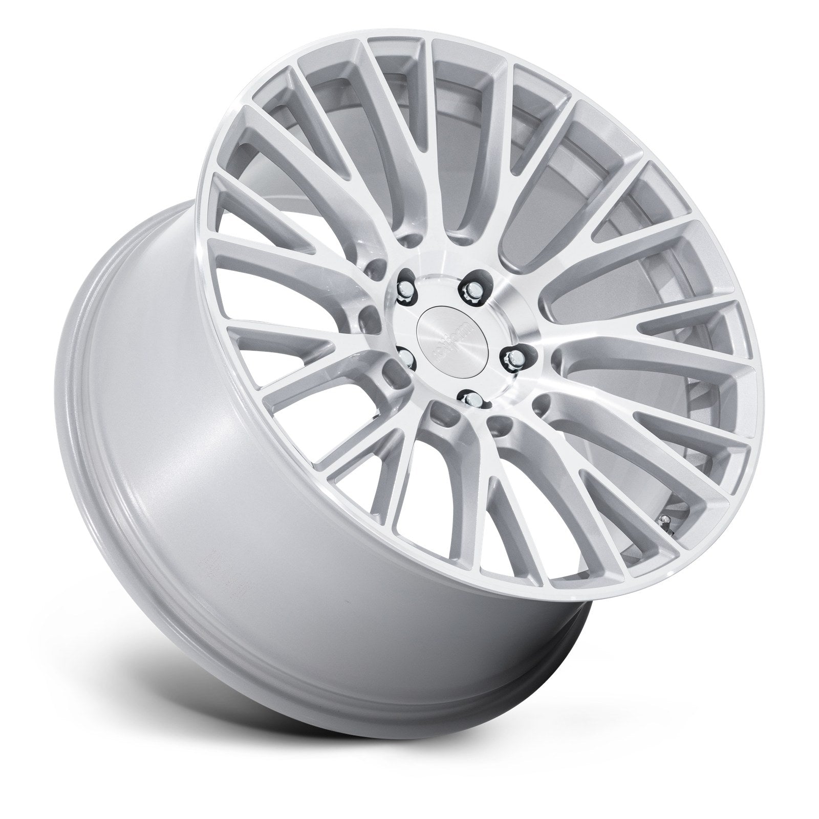Rotiform LSE 20X8.5 5X112 66 +20 G-SLV-MCH