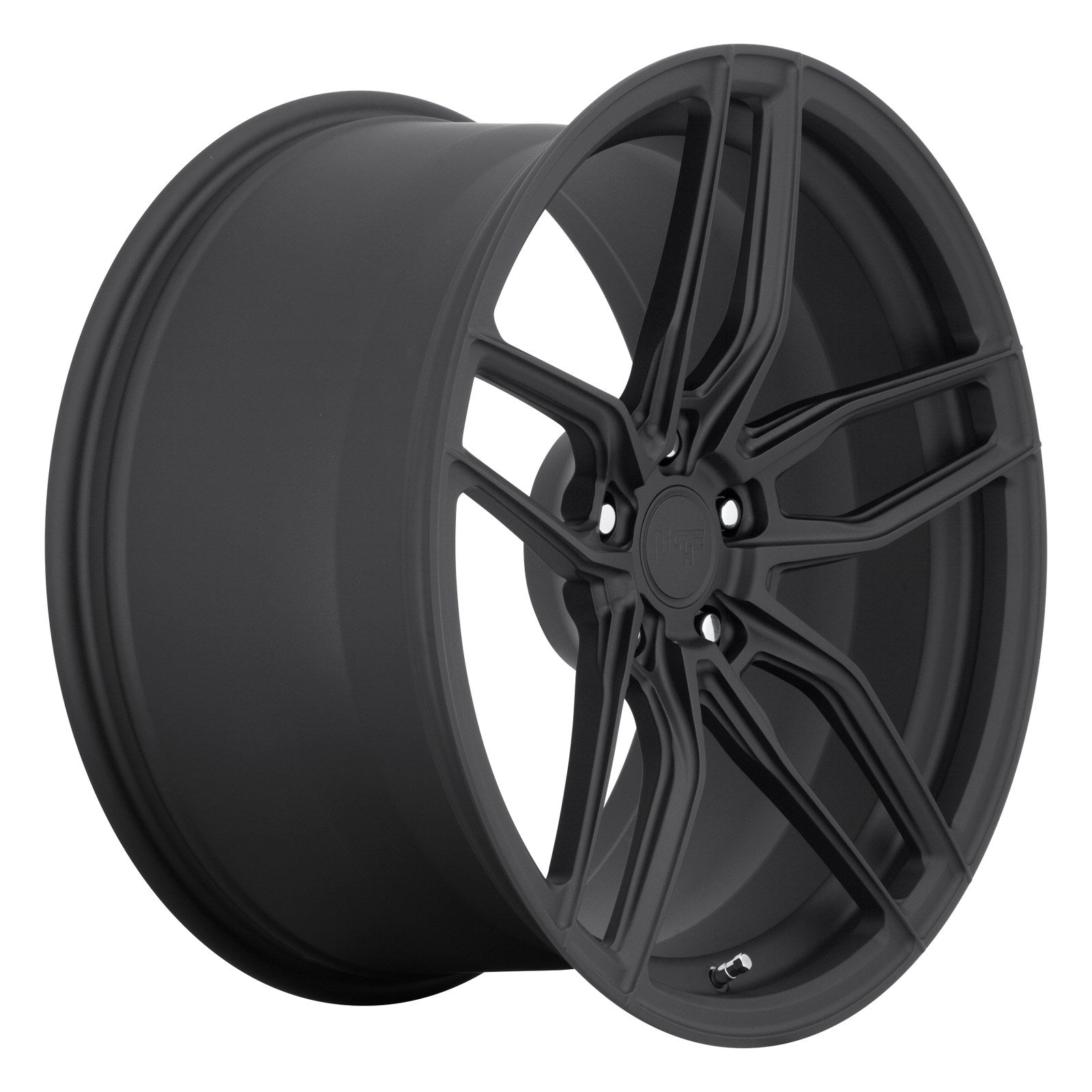 Niche 1PC METHOS 20X9 5X112 66.56 ZDB 38MM