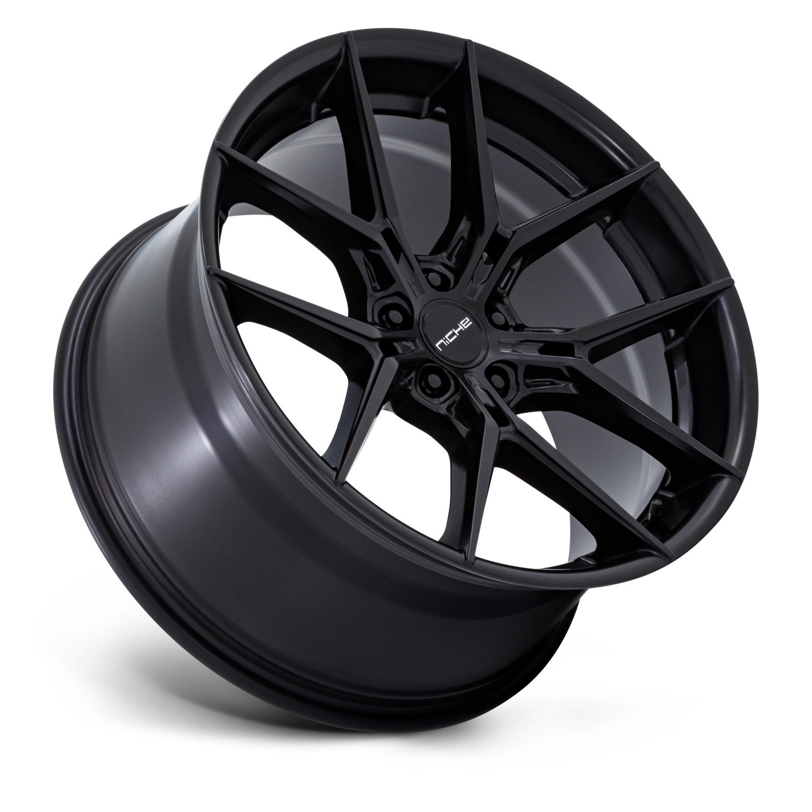 Niche 1PC PRODIGY 5 20X11 5X115 72 +20 M-BLK