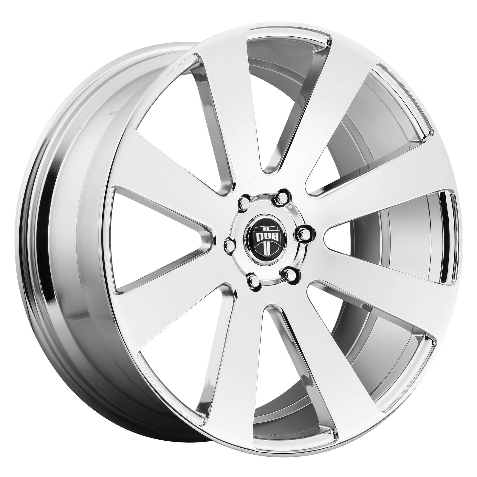 Dub 1PC 8-BALL 24X10 6X5.5 78.1 Rsl +20