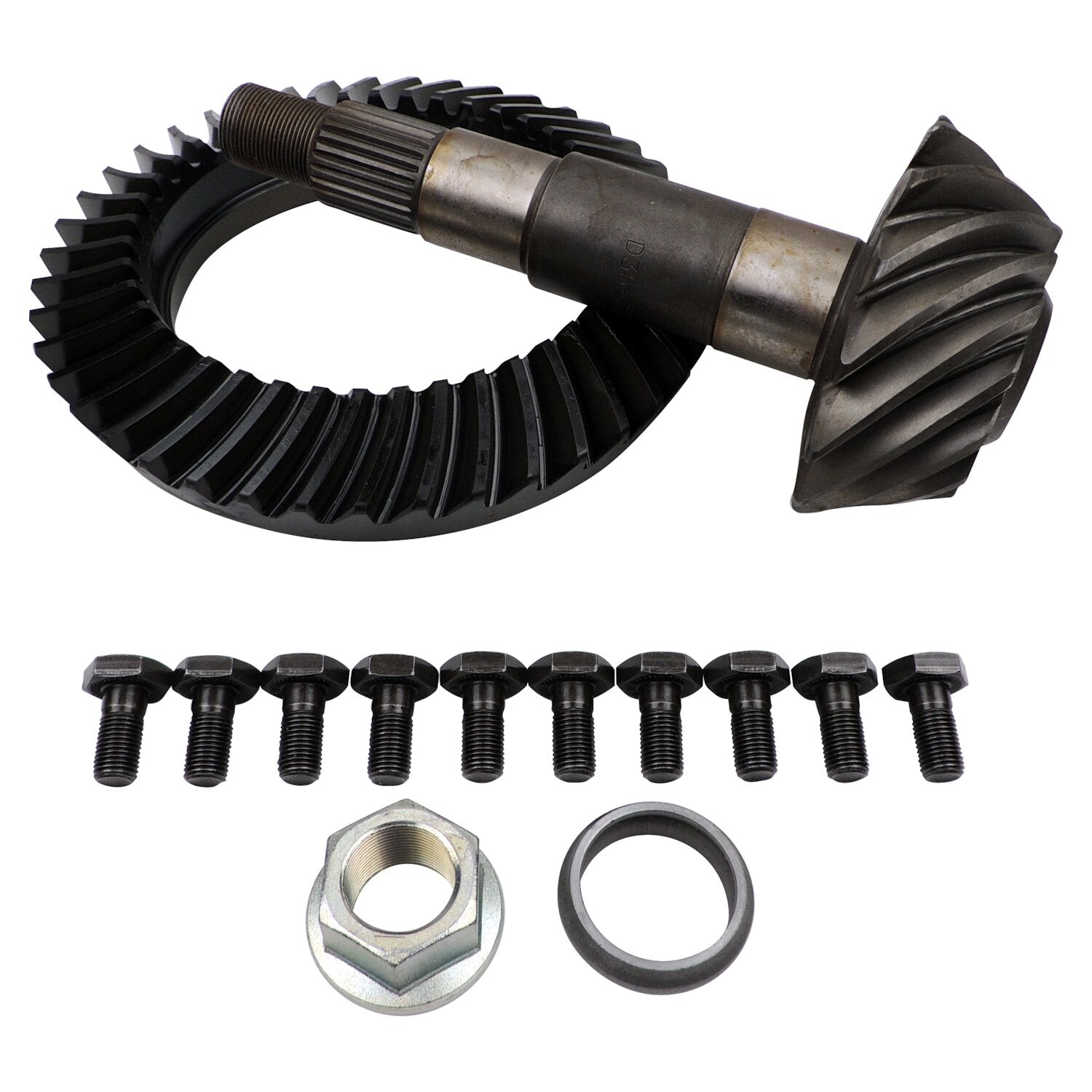 RING & PINION SET 3.07