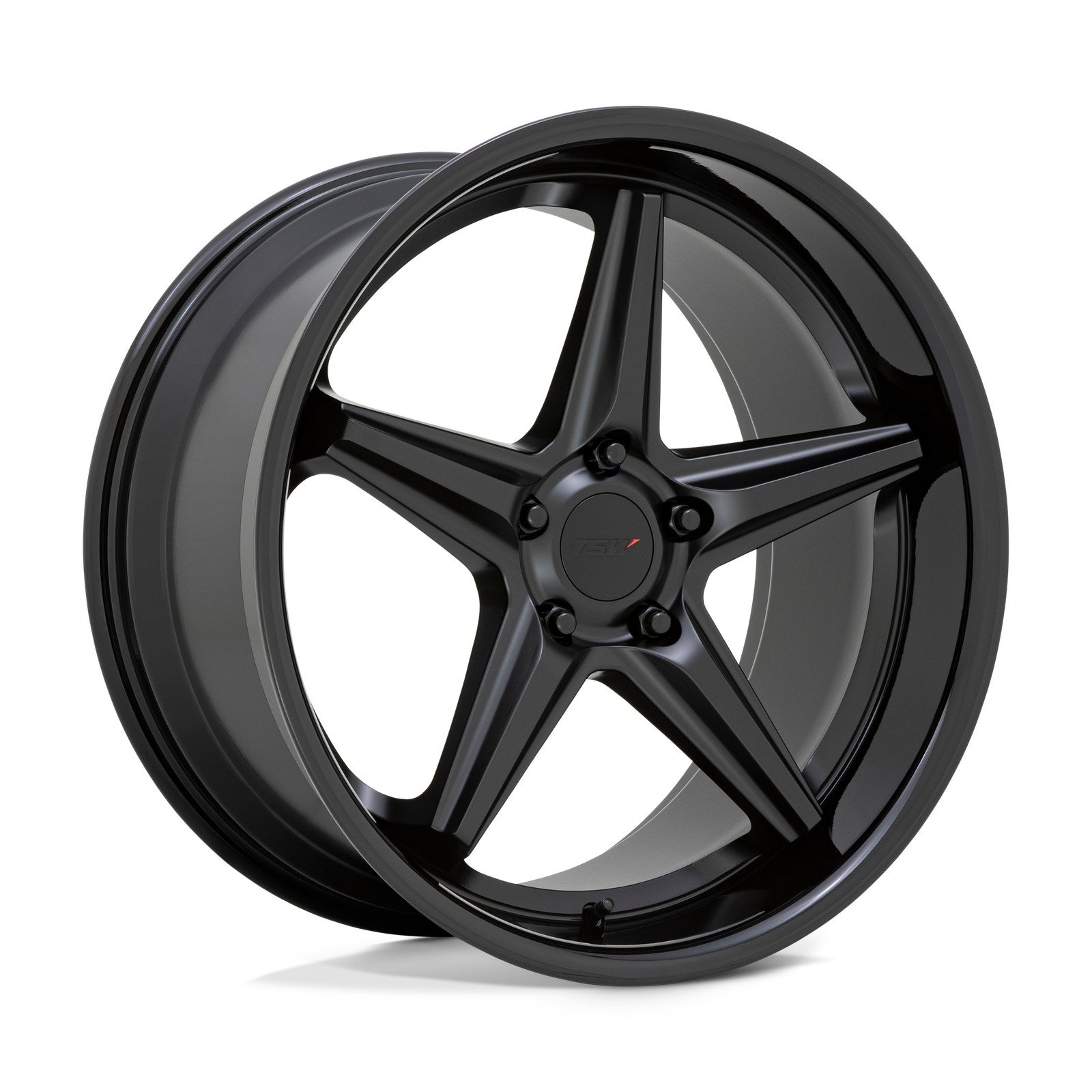 Tsw Tw Launch 20X8.5 5X112 66.6 Mblk Gblk 32