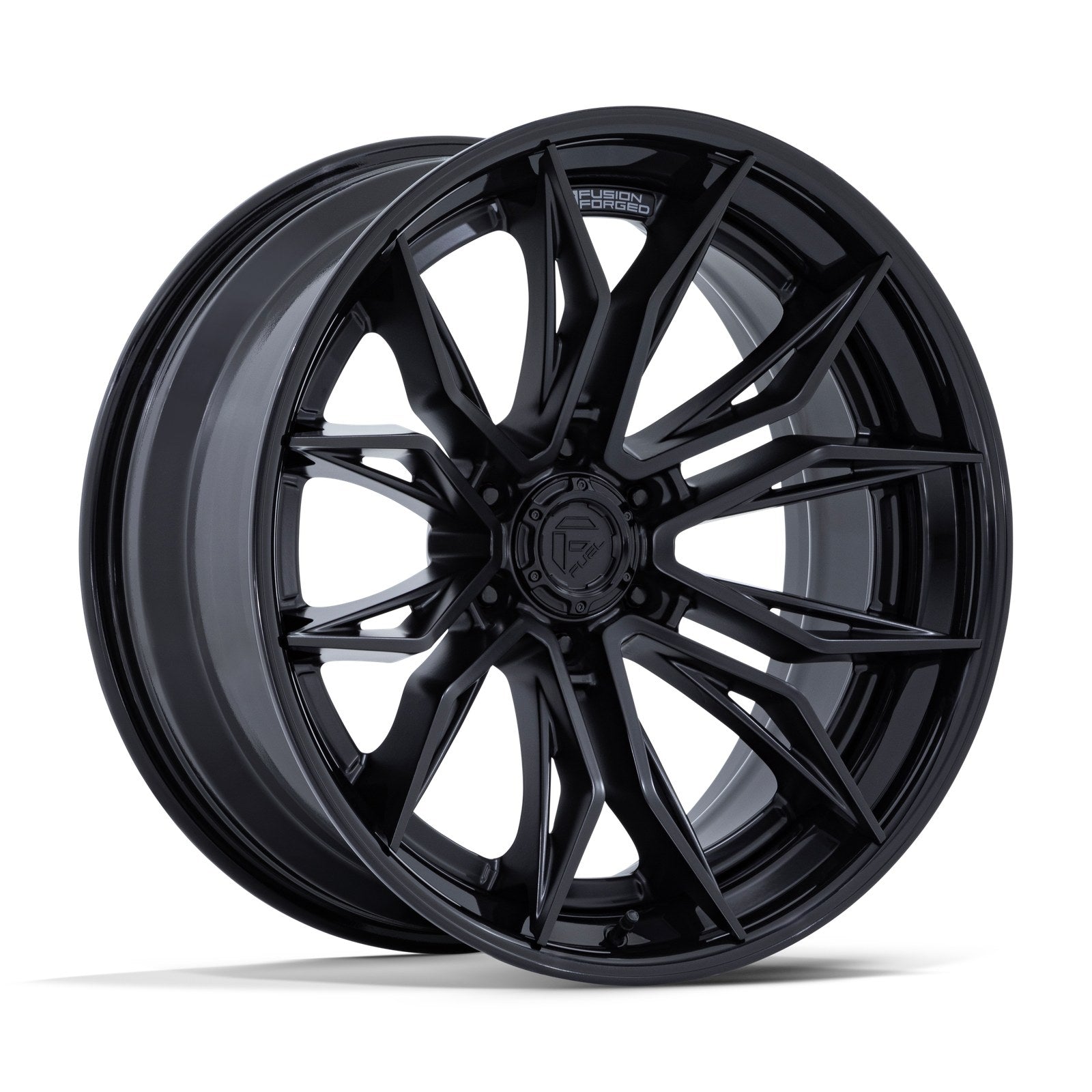 Fuel 1PC Mutiny 22X10 8X170 125 +0 G-Blk Brdt