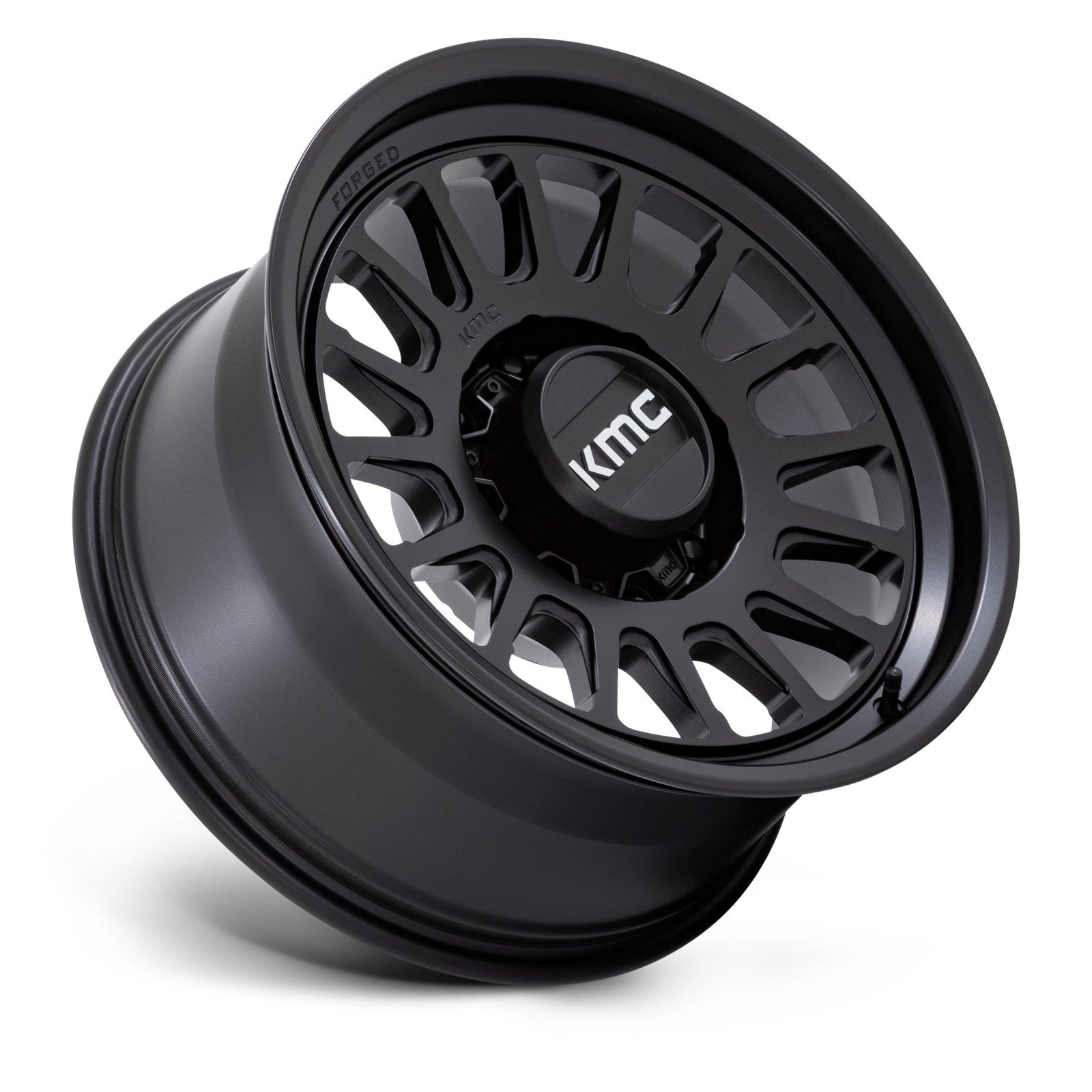 KMC Impact Forged Mb 18X9 8X6.5 +18 S-Blk