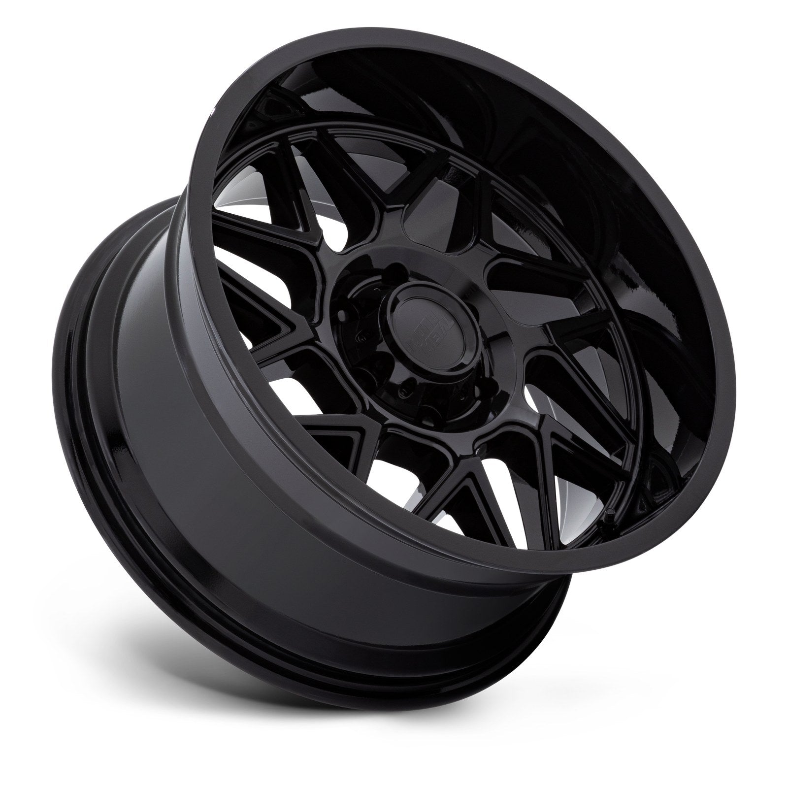 Moto Metal TURBINE 20X10 5X5 71 -18 G-BLK