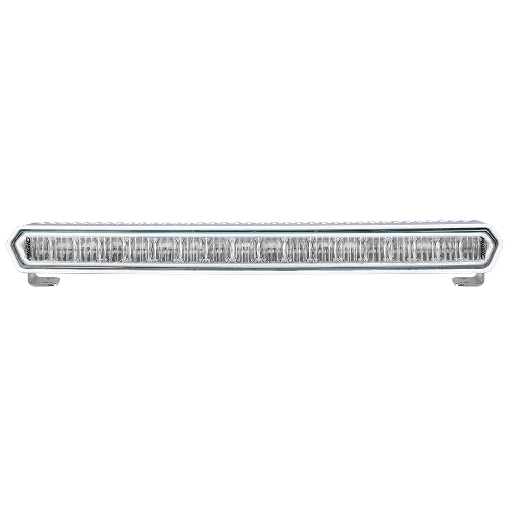 Rigid Industries Sr- Series Marine 20" LED Lightbar - Light