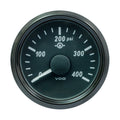 Vdo Singleviu ( /16") Oil Pressure Gauge OHM
