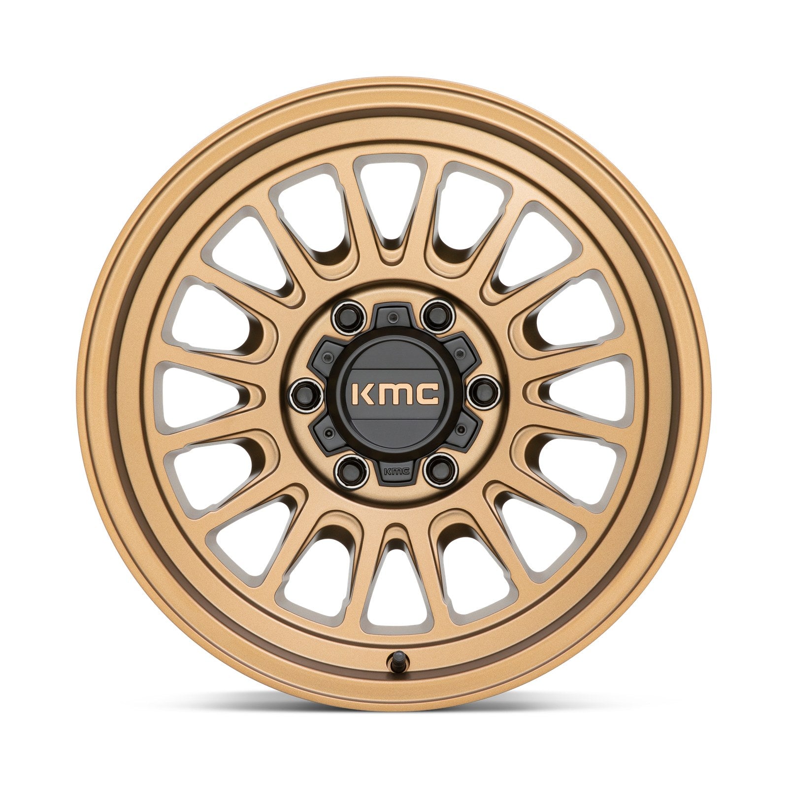 KMC KM724 Impact Ol 17X8.5 6X5.5 M-Brnz +0