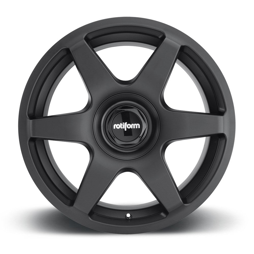 Rotiform SIX 18X9.5 5X108 -05 67.1 4.0 LIP