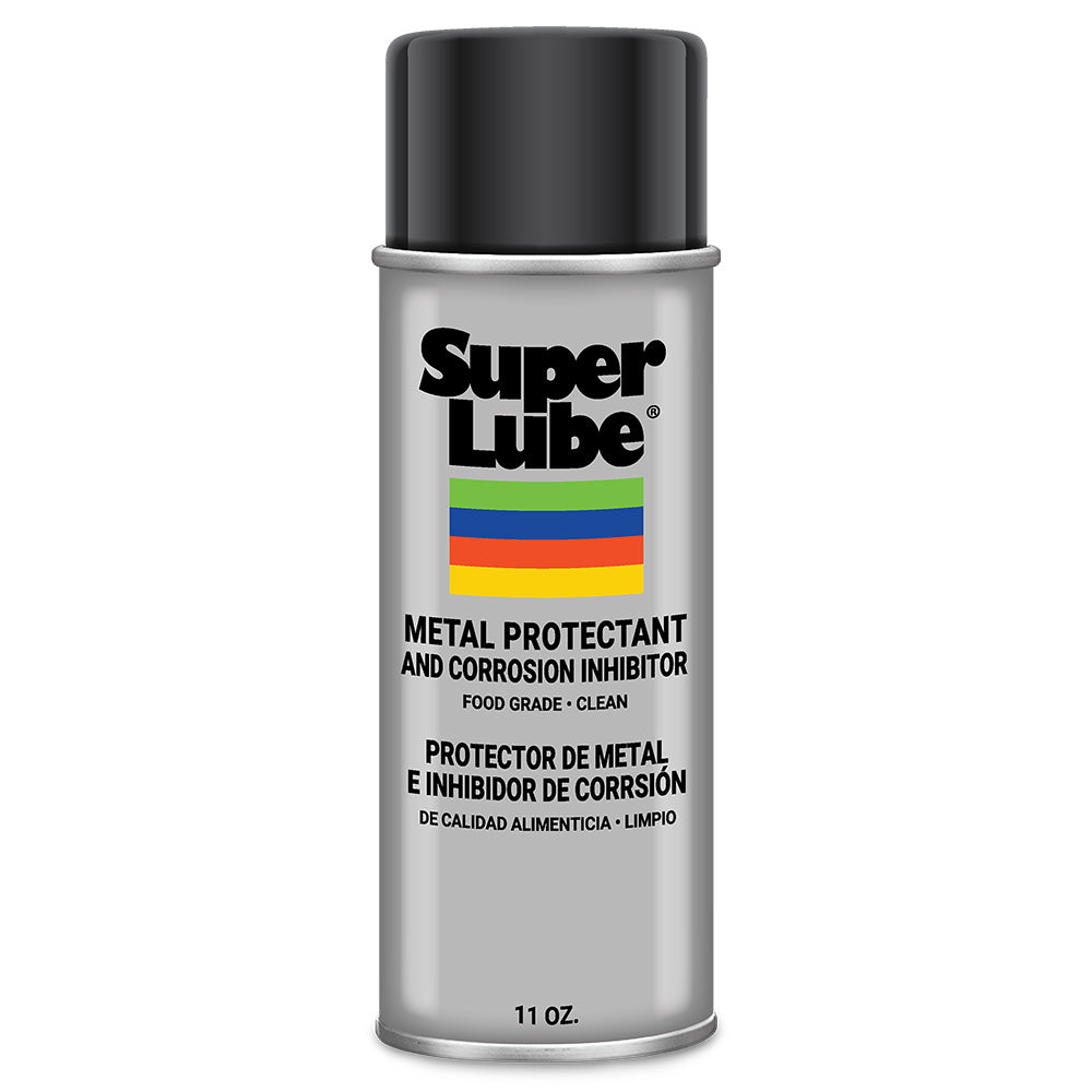 Super Lube Food Grade Metal Protectant &amp; Corrosion Inhibitor - 11oz