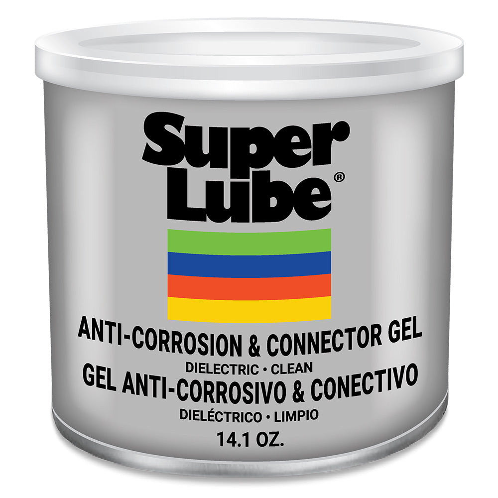Super Lube Anti-Corrosion &amp; Connector Gel - 14.1oz Canister