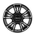 Helo HE914 20X9 6X5.5 G-BLK MACH 0MM