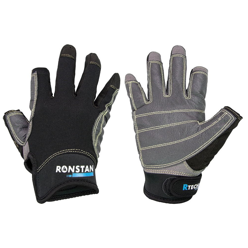 Ronstan Sticky Race Gloves - 3-finger