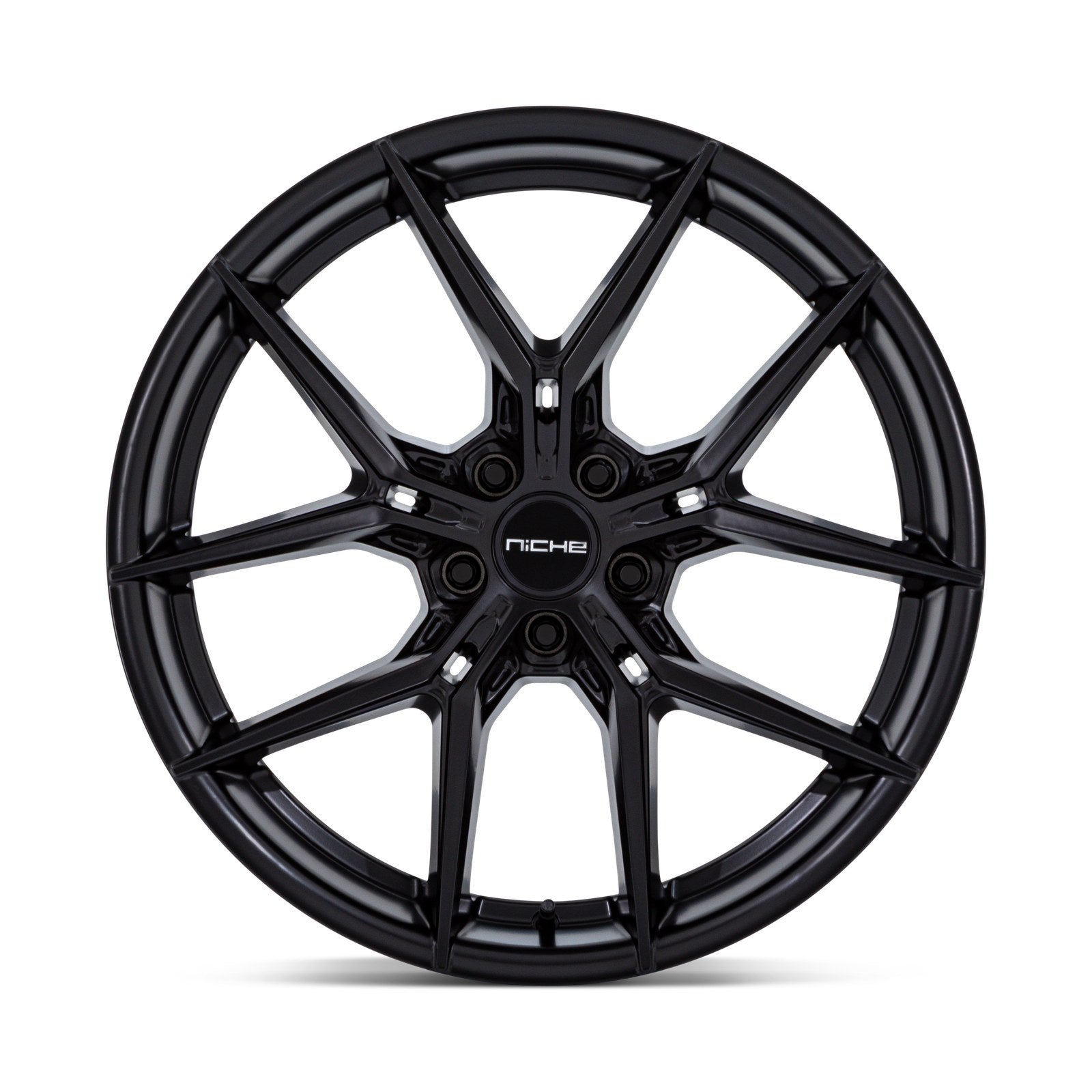 Niche 1PC PRODIGY 5 20X11 5X115 72 +20 M-BLK