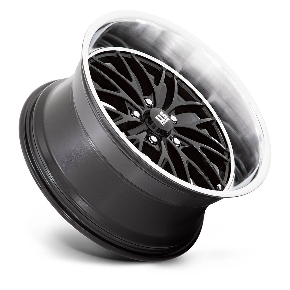 Us Mag 1PC Santa Cruz 22X9 5X5.0 78.1 P 15MM