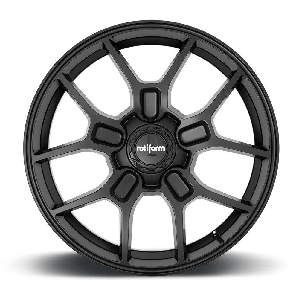 Rotiform ZMO 19X8.5 5X112 (BSL) 66.5 SL 45MM
