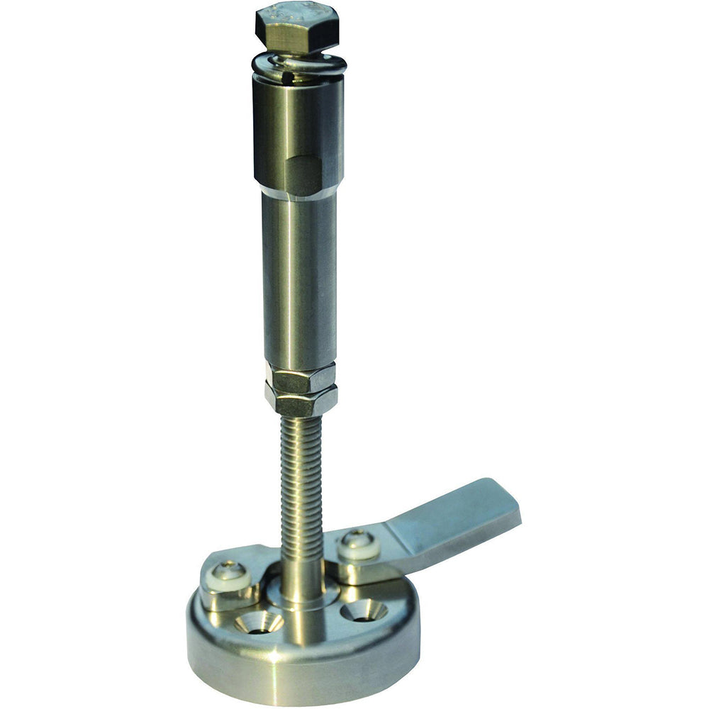 T-h Marine Troll-tamer&trade; F/minn Kota Terrova &amp; Motorguide Trolling Motor Stabilizer Lock Spacing