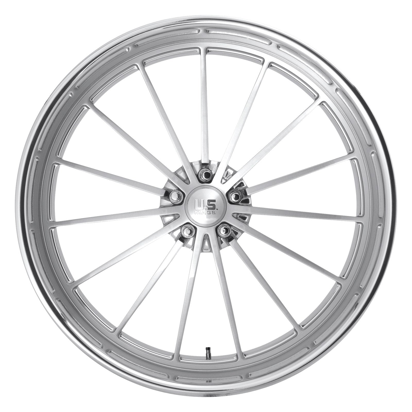 Us Mag 1PC Heritage 22X9 5X127 78.1 H +01