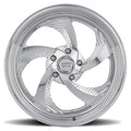 American Racing Forged VF199 20X10 5X5 POLISH 4.50BS -25MM LEFT