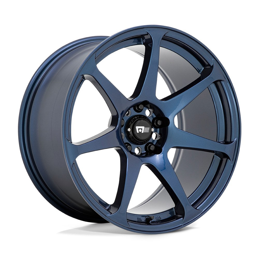 Motegi BATTLE 18X9.5 5X100 72 +38 MN-BLUE